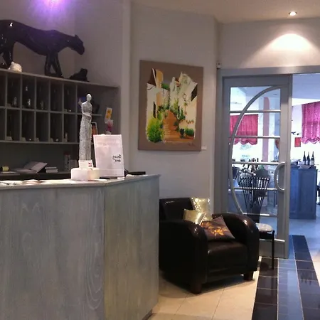 酒店 La Maison Ernenwein Obermodern