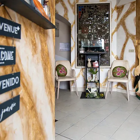 Ξενοδοχείο La Maison Ernenwein Obermodern