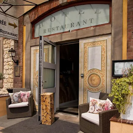 La Maison Ernenwein 3*