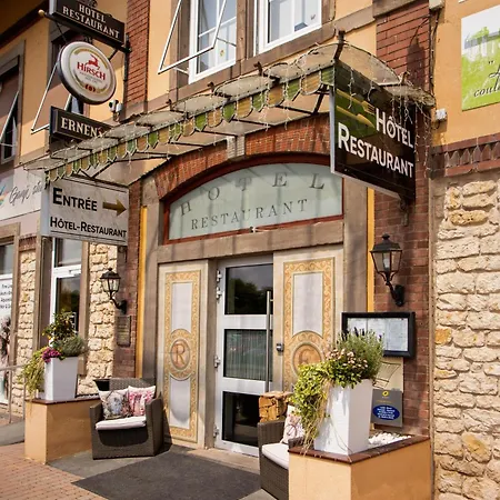 La Maison Ernenwein 酒店 3*